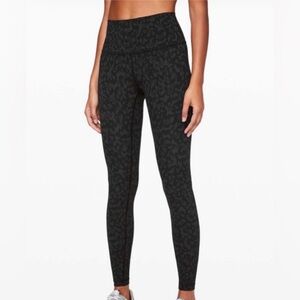 lululemon athletica align Leggings